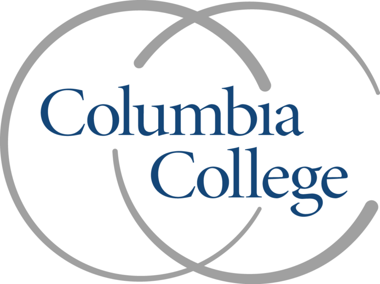 Columbia college logo