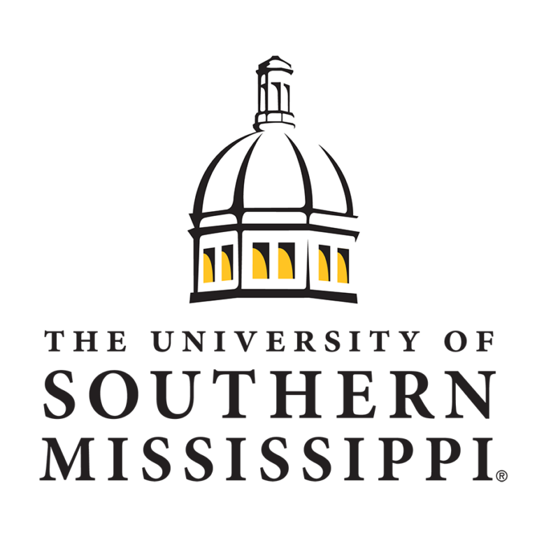 The Southern University of Missippi logo