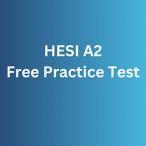 HESI A2 Free practice test ap