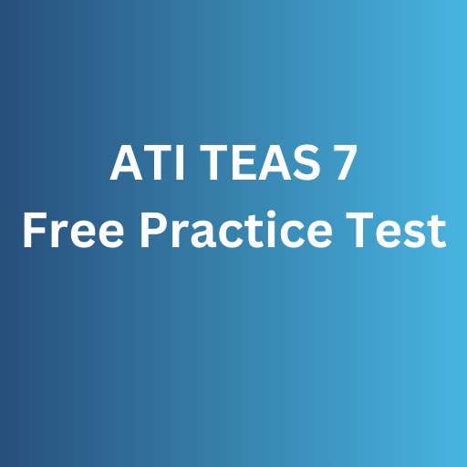 TEAS 7 free practice test app