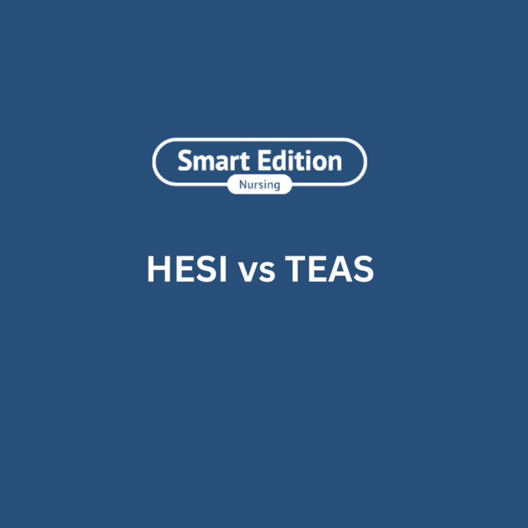 HESI vs TEAS